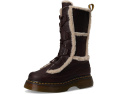 Ботинки Buzz Lace Wl с искусственным мехом от Dr. Martens