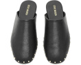 Лоферы Steve Madden Pearson из черной кожи