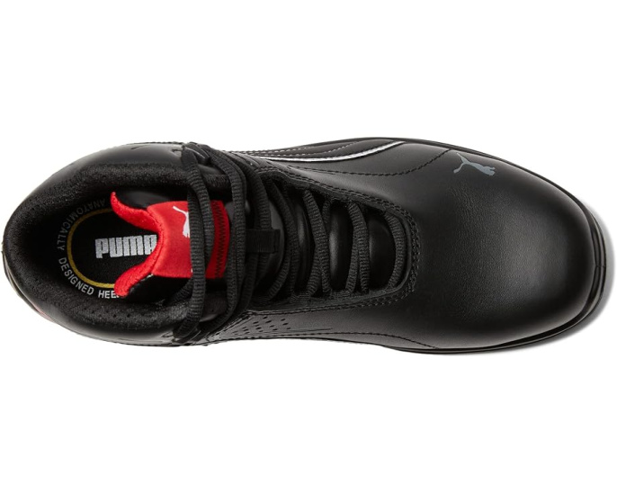 PUMA Safety Touring Mid рабочие ботинки с композитным носком