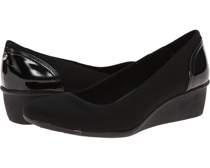 Туфли Anne Klein Sport Wisher на платформе с квадратным носком