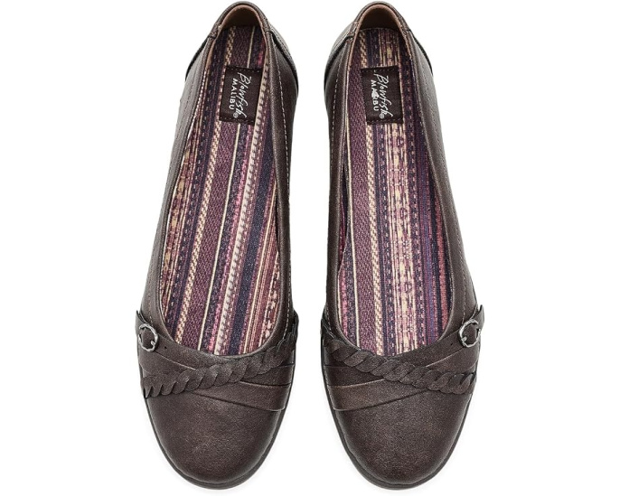 Балетки Parisian от Blowfish Malibu с мысом Almond