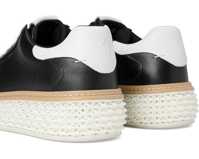 Кроссовки Cole Haan GrandPro Court Skyweave с дышащей подкладкой