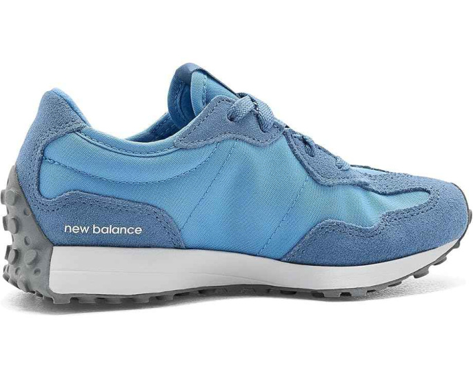 Кроссовки New Balance 327 на шнуровке для детей