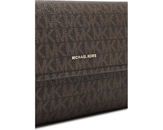 Кросс-боди Jet Set MICHAEL Michael Kors малая восток-запад для телефона