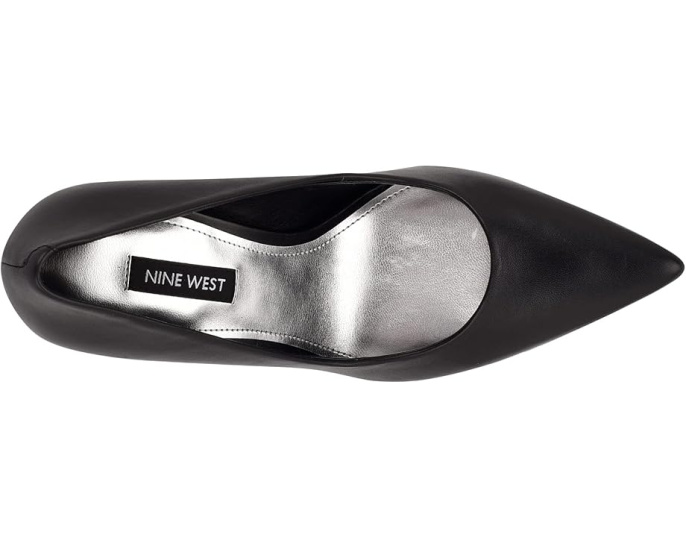 Туфли-лодочки Nine West Fresh на шпильке из кожи
