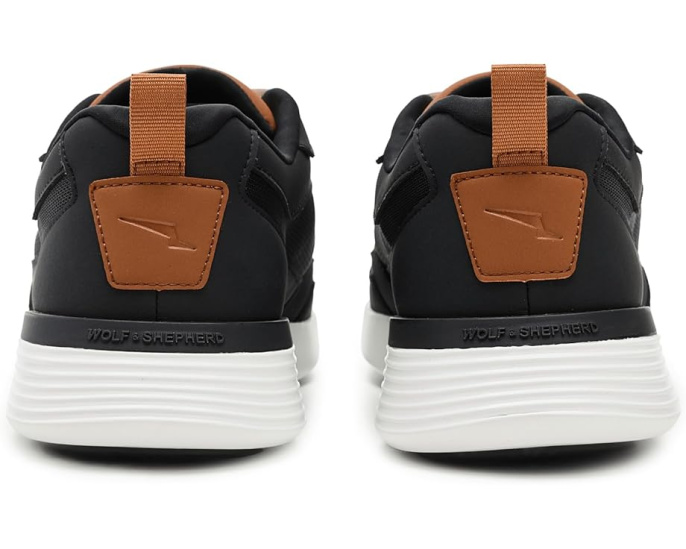 Кроссовки Wolf & Shepherd Crossover Runner Sport с сетчатым верхом