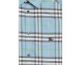 Детская рубашка Billy Check Burberry Kids