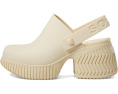 Сабо SOREL ONA™ Streetworks Heel Clog на каблуке с ремешком на щиколотке