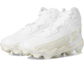 Бейсбольные бутсы Under Armour Harper 10 с полиэстеровым верхом и резиновой подошвой