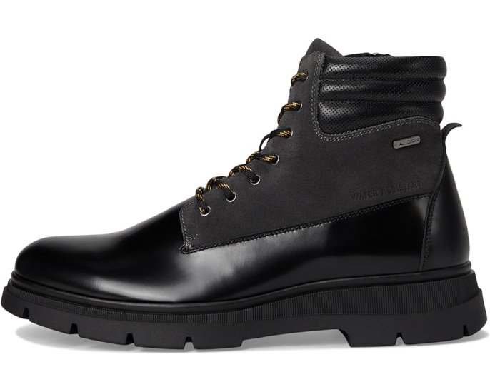 Ботинки ALDO Mayfair из кожи с молнией