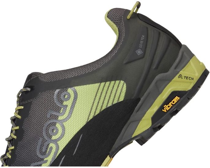 Трекинговые туфли Asolo Eldo GV с технологией GORE TEX