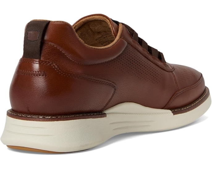 Слипоны Florsheim Launch Elastic Lace с эластичными шнурками и стелькой Comfortech