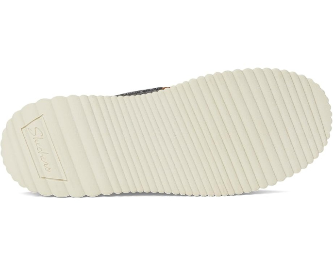 Утепленные мокасины Skechers Cozy Ojai с пропиткой Scotchgard на платформе