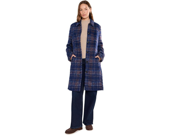 Swing Coat