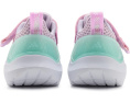 adidas Kids Lightorama детские кроссовки с эластичными шнурками и подошвой Cloudfoam