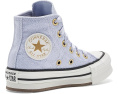 Кеды Converse Chuck Taylor All Star Lift Platform Lace для малышей