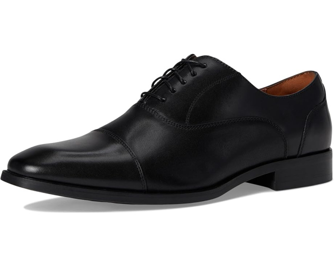 Оксфорды Florsheim Sorrento Lux Cap Toe Balmoral с ручной патиной