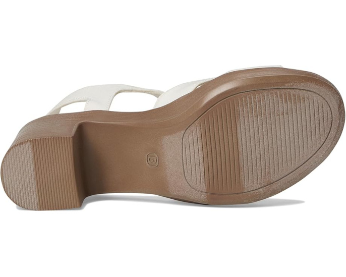 Сандалии Everly Strappies с регулируемой пряжкой и технологией BZEES Air Step