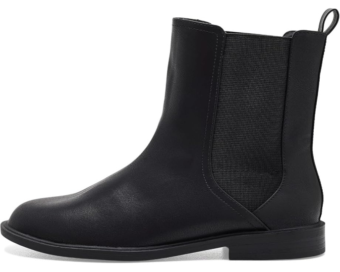Violet Chelsea Boots