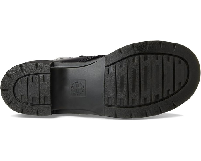 Высокие ботинки Dr. Martens Alderstone на шнуровке с каблуком