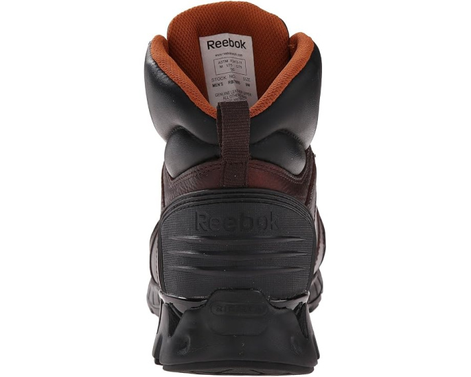 Reebok Work Zigkick Work с композитным носком и противоскользящей подошвой