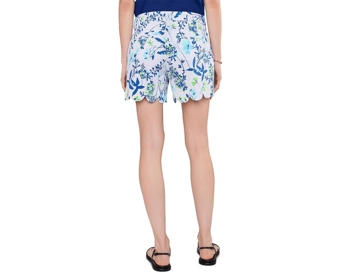 Шорты Buttercup от Lilly Pulitzer с завышенной талией