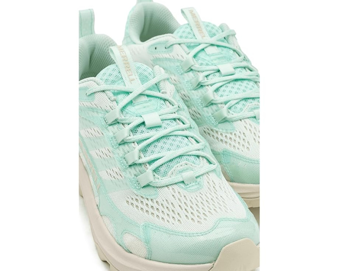 Кроссовки Merrell Moab Speed 2 Jelly из дышащей сетки с переработанных материалов