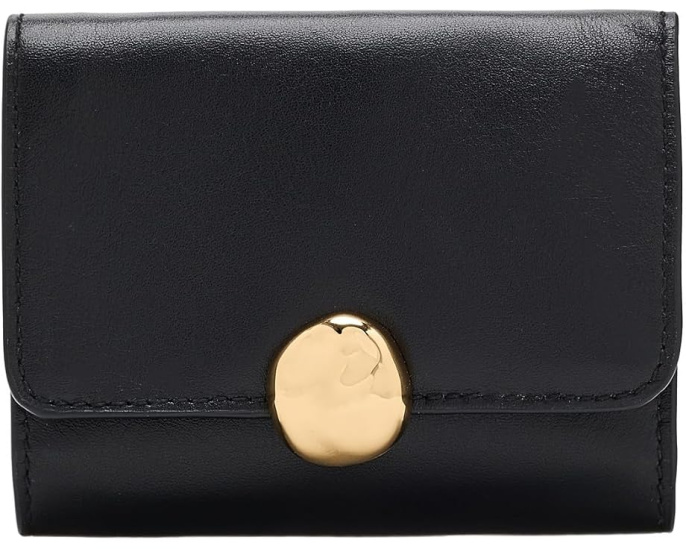 Органический кошелек-трифолд Madewell Organic Drop Trifold Wallet