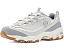Кроссовки Skechers D'Lites Popular Vote серые на шнуровке