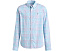 Детская рубашка Vineyard Vines Kids из легкой ткани с клеткой