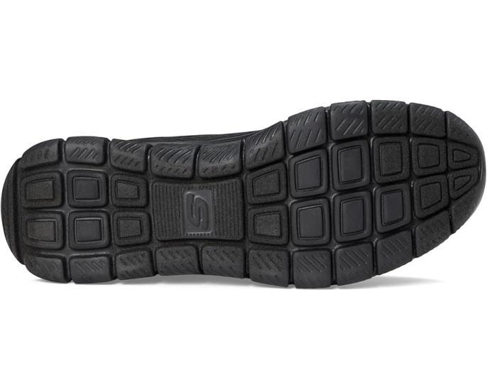 Кроссовки SKECHERS Track Leshur с сеткой и стелькой Memory Foam