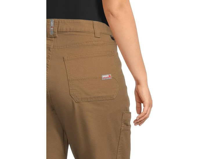 Брюки Ariat Work прямого кроя FR Stretch Duralight с защитой от дуги