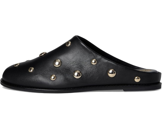 Мюли Vince Camuto Cassius на плоской подошве с шипами и круглым носком