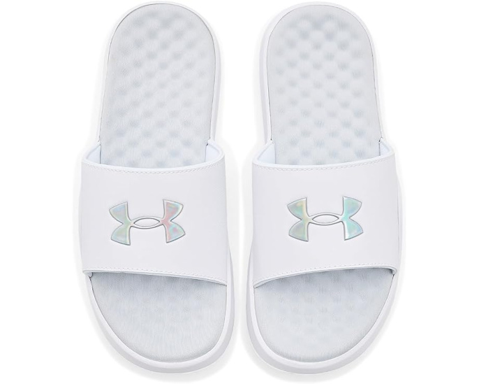 Слайды Under Armour Ignite Pro 8 с фиксированным ремешком