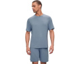 Пижамный комплект Eberjey Henry из модала TENCEL с короткими штанами