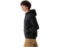 Толстовка Arc'teryx Emblem Fleece с капюшоном и полной молнией