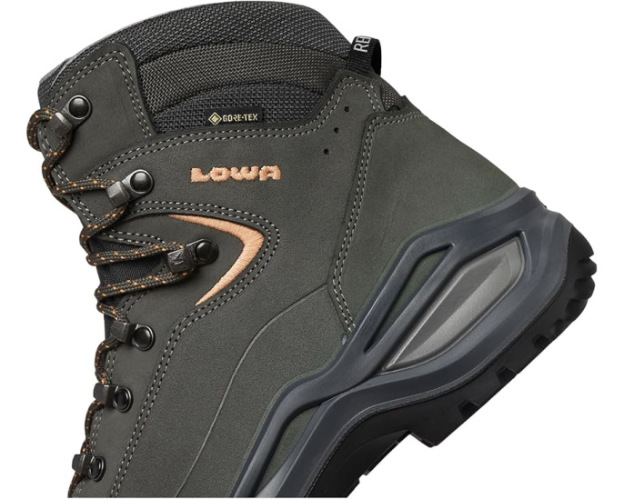 Трекинговые ботинки Lowa Renegade EVO GTX Mid с мембраной Gore-Tex
