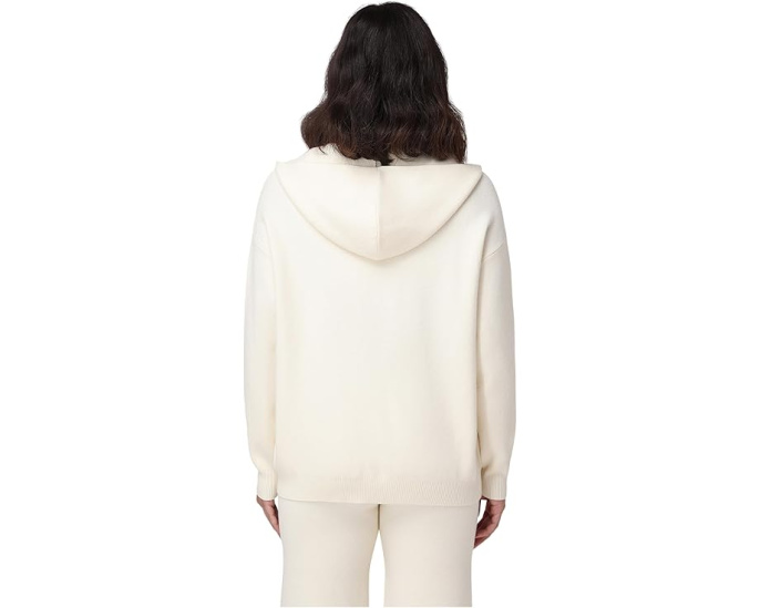 Толстовка Juicy Couture Drop Shoulder с вышивкой JC