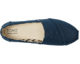 Слипоны TOMS Alpargata с подошвой CloudBound