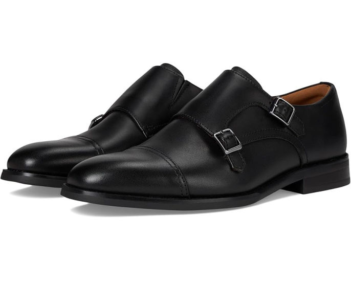 Туфли ALDO Argyle с двойной пряжкой и подошвой Pillow Walk