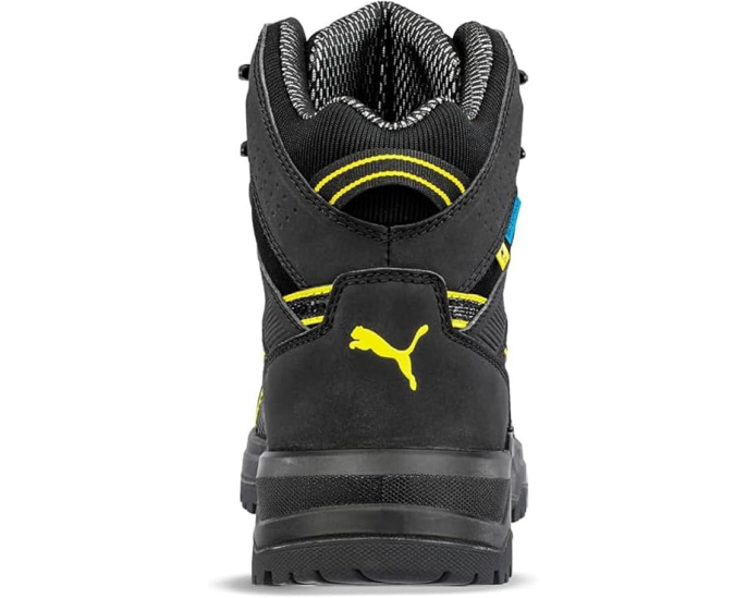 Puma Rock 6 ботинки с композитным носком