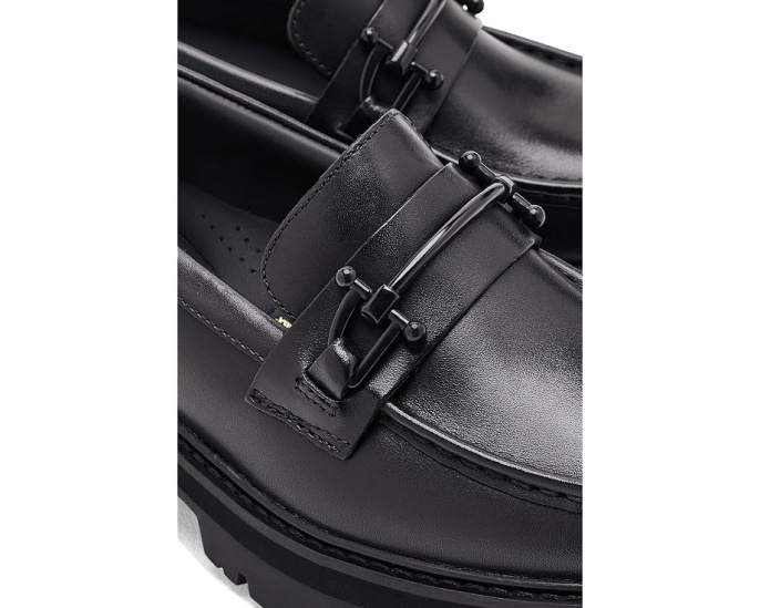 Лоферы Clarks Orianna Bit из премиальной кожи