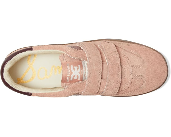 Кроссовки-мокасины Sam Edelman Talia с круглым носком