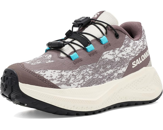 Кроссовки Salomon Aero GRVL детские с быстрой шнуровкой