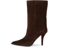 Сапоги Presca Mid-calf Bootie Vince Camuto со шпилькой и срезным носком