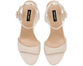 Сандалии Nine West Pheba с плетеным каблуком и пряжкой