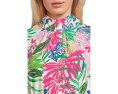 Макси-платье Lilly Pulitzer Marcela с рюшами