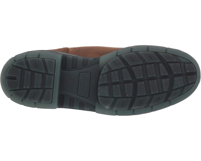 Утепленные ботинки Wolverine 6" I-90 Durashocks® со стальным носком и мембраной WP