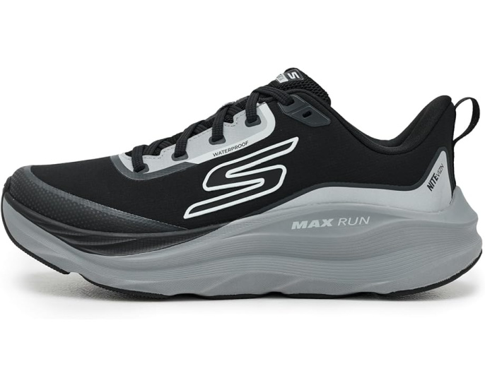 Водонепроницаемые кроссовки SKECHERS Max Run Vorteza для бега