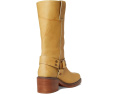 Ботинки Frye Kate Harness с ремешками и каблуком 5 см